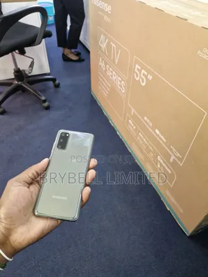 Samsung Galaxy S20 128 GB Gray