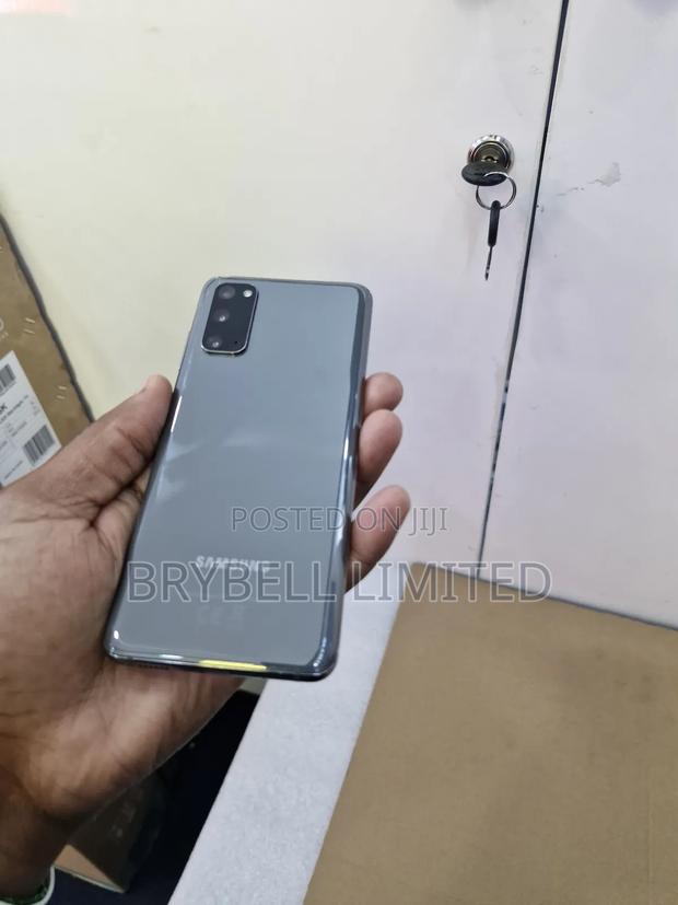 Samsung Galaxy S20 128 GB Gray - thumbnail 5