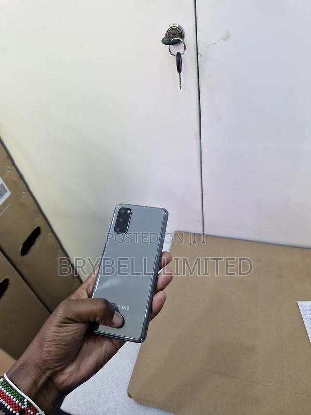 Samsung Galaxy S20 128 GB Gray - thumbnail 7