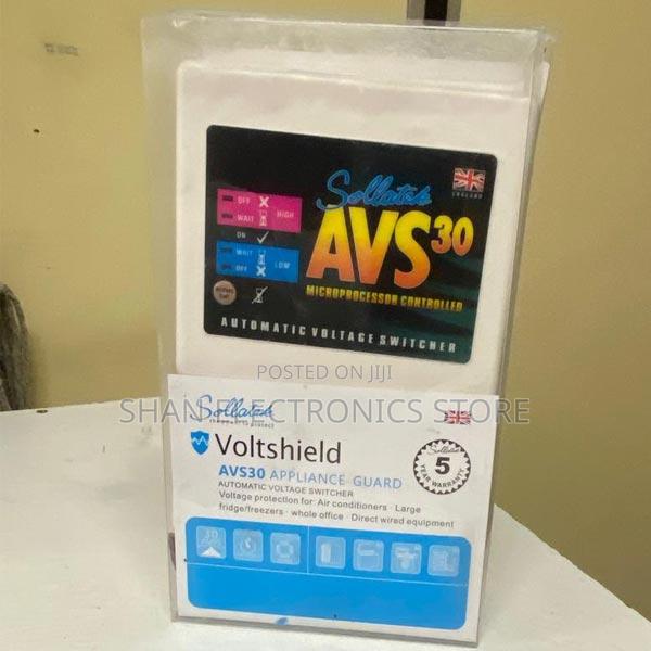 Top Quality 30 Amps(Avs30) Automatic Voltage Switcher