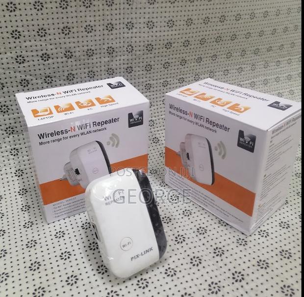 :Quality Repeater Wireless-n 300mbps Wifi Repeater: