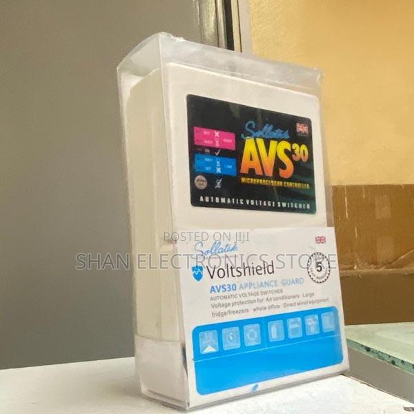 Brand New Avs30 Automatic Voltage Switch Amps (Avs30)