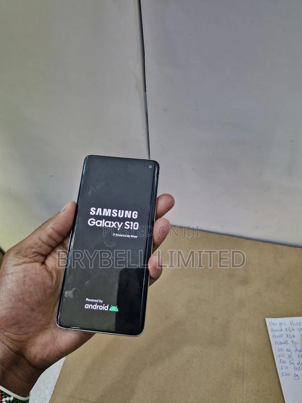 Samsung Galaxy S10 128 GB White - thumbnail 3