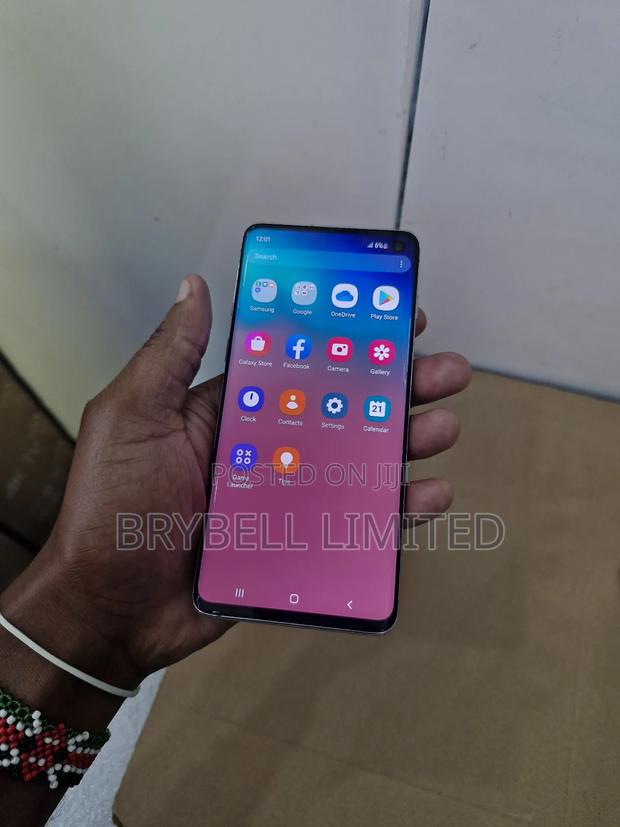 Samsung Galaxy S10 128 GB White - thumbnail 4