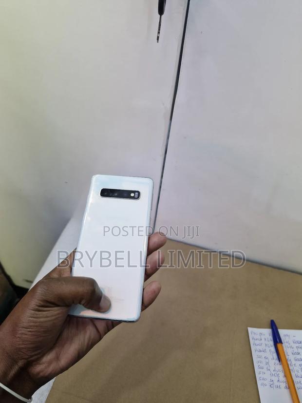 Samsung Galaxy S10 128 GB White - thumbnail 5