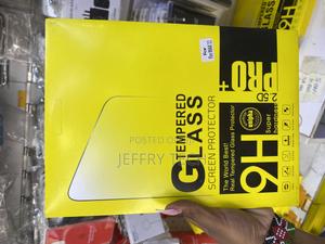 Gear Fire Max 11 Tempered Glass Clear Screen Protector - thumbnail 2