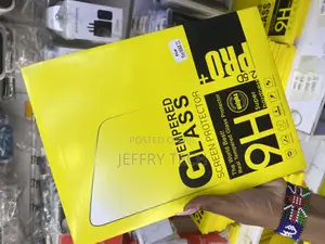 Gear Fire Max 11 Tempered Glass Clear Screen Protector