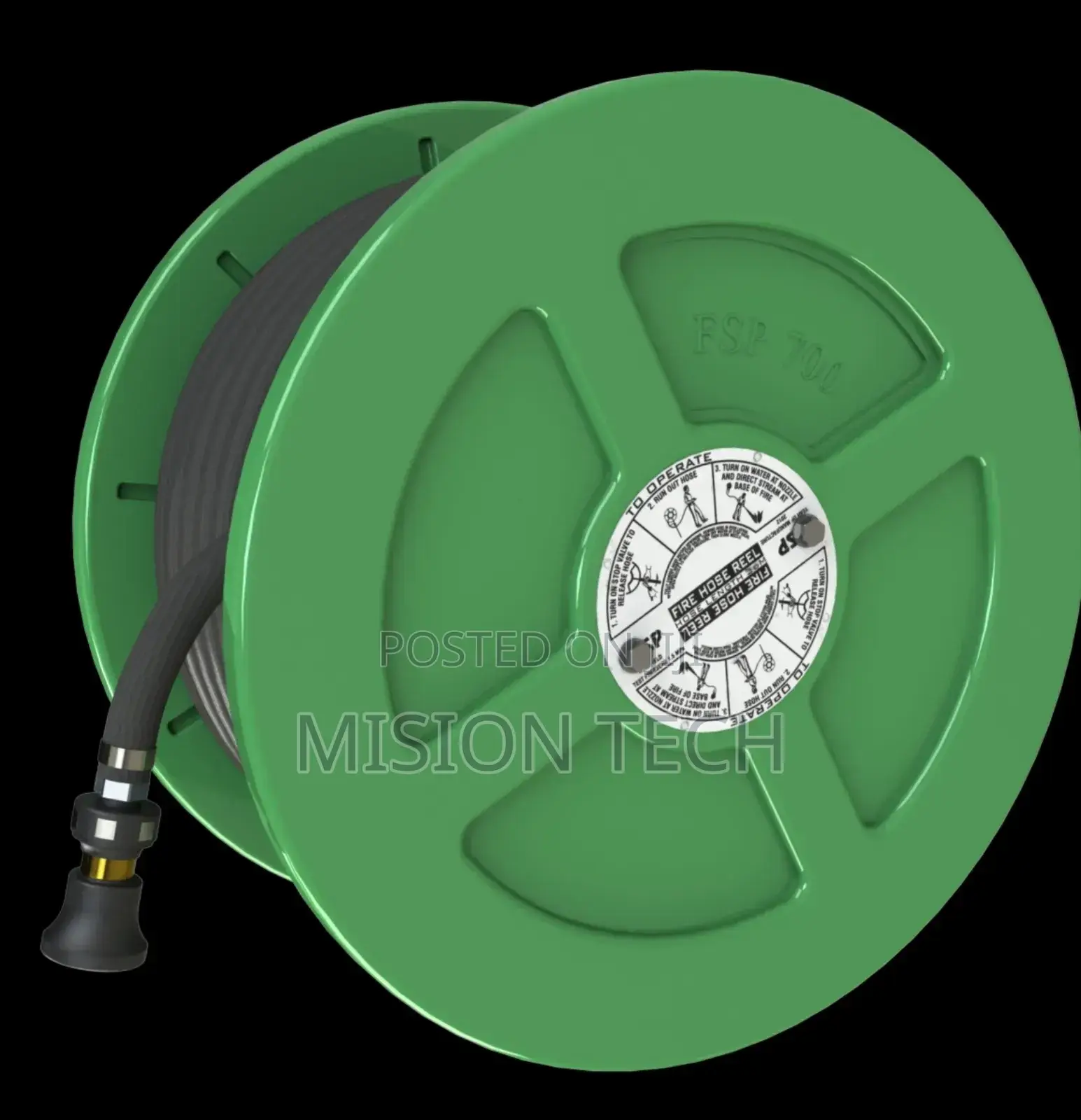 Hosereel Horizon