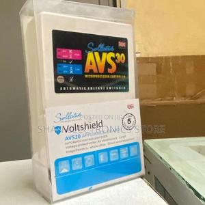 Quality-Automatic Voltage Switch Amps (Avs30)Sollatek - thumbnail 2