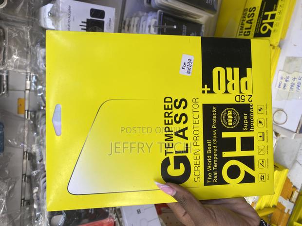 Sterty iPad 2 3 4 Screen Protector Tempered Glass - main view