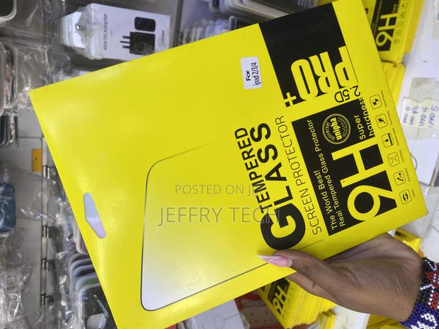 Sterty iPad 2 3 4 Screen Protector Tempered Glass - thumbnail 2