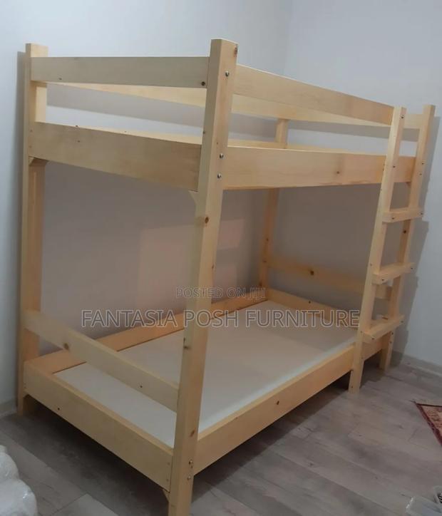 3 By 6 Double Decker Beds