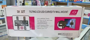 Tilt LCD/Led Curved Wall Mount