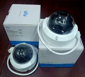 Hd Quality Image Uniview Ip Dome 2mp Camera