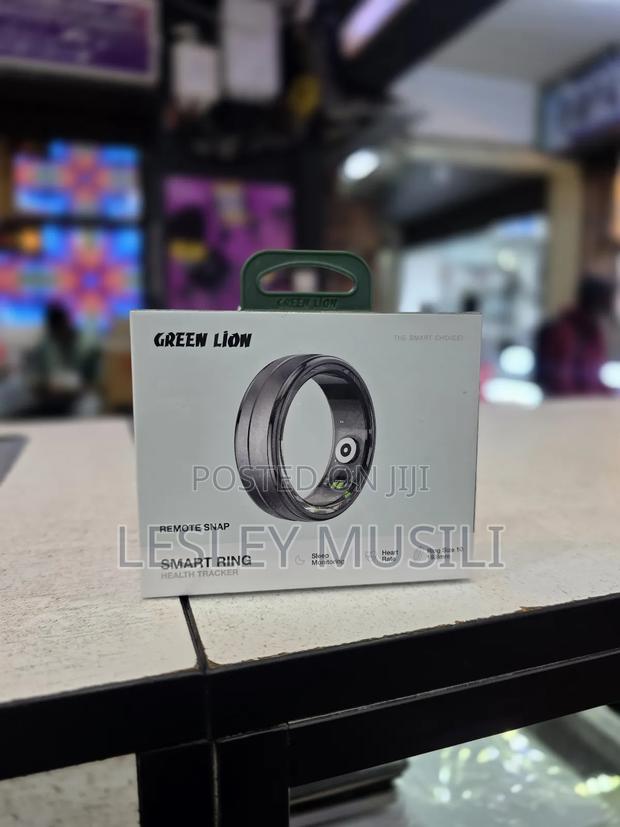 Greenlion Smart Ring Health Tracker Size 10 - thumbnail 3