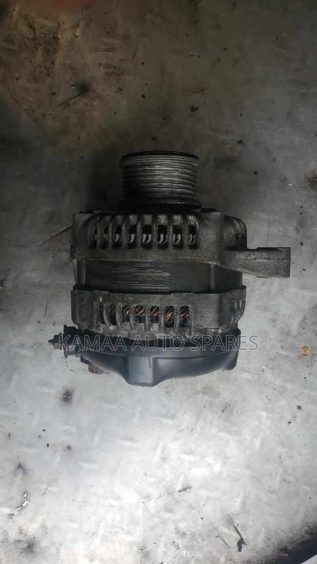 Alternator Prado J150,Vigo and Hiace 7l - thumbnail 2