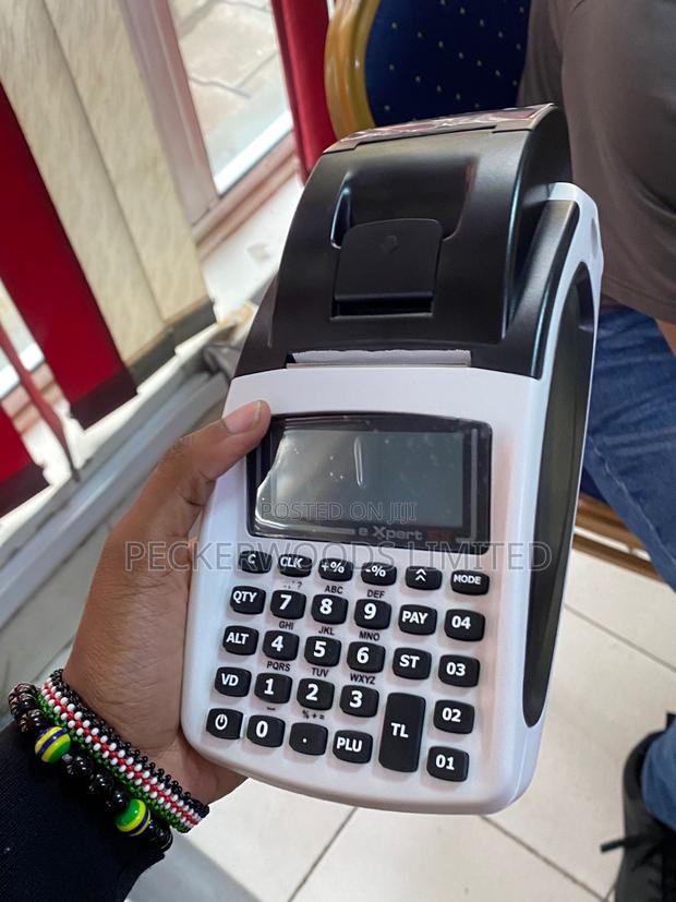 Simplify With the Reliable Daisy Etr Machine Kra Approved!