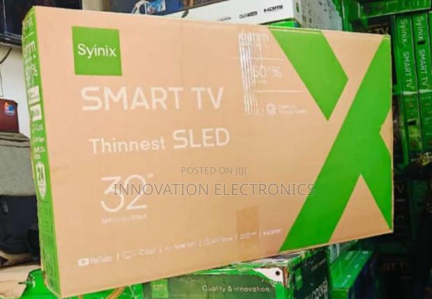 Syinix Ultra Slim 32smart Tv