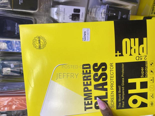 Naxton Clear Screen Guard for Xiaomi Redmi Pad 10.4