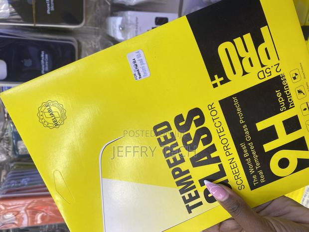Naxton Clear Screen Guard for Xiaomi Redmi Pad 10.4 - thumbnail 2