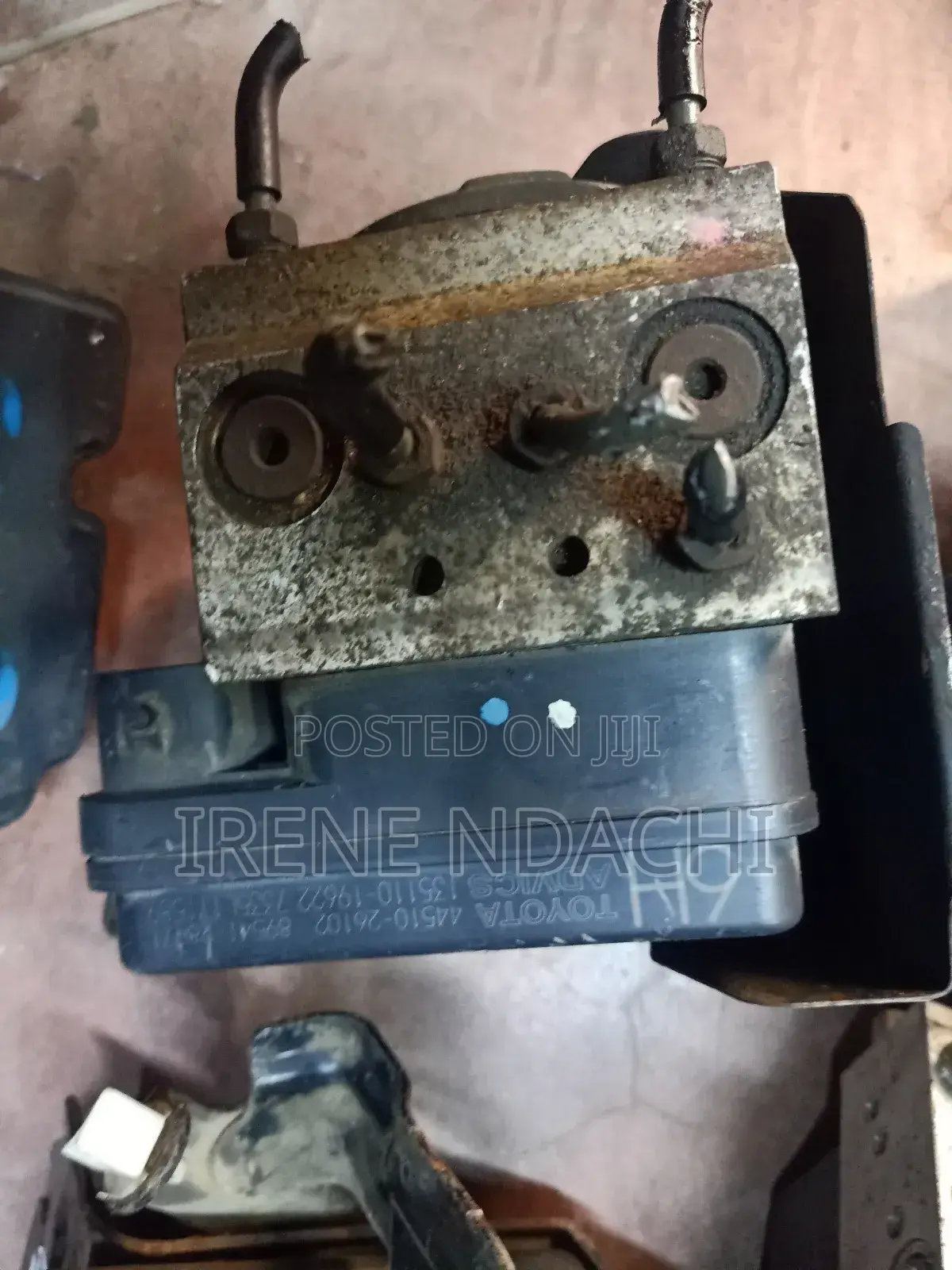 Abs Motor 6h