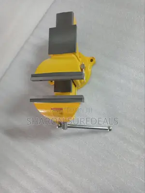 Durable Bench Vice 8"/Uyustools
