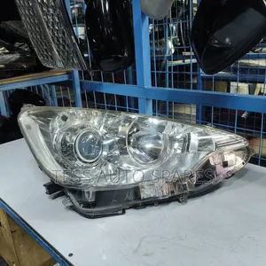 Aqua 2010 Non Xenon Headlight