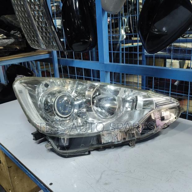 Aqua 2010 Non Xenon Headlight