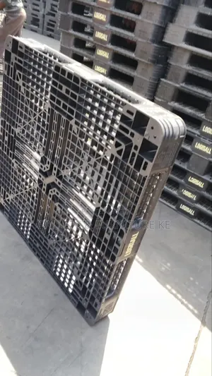 Bulk Force Plastic Pallet