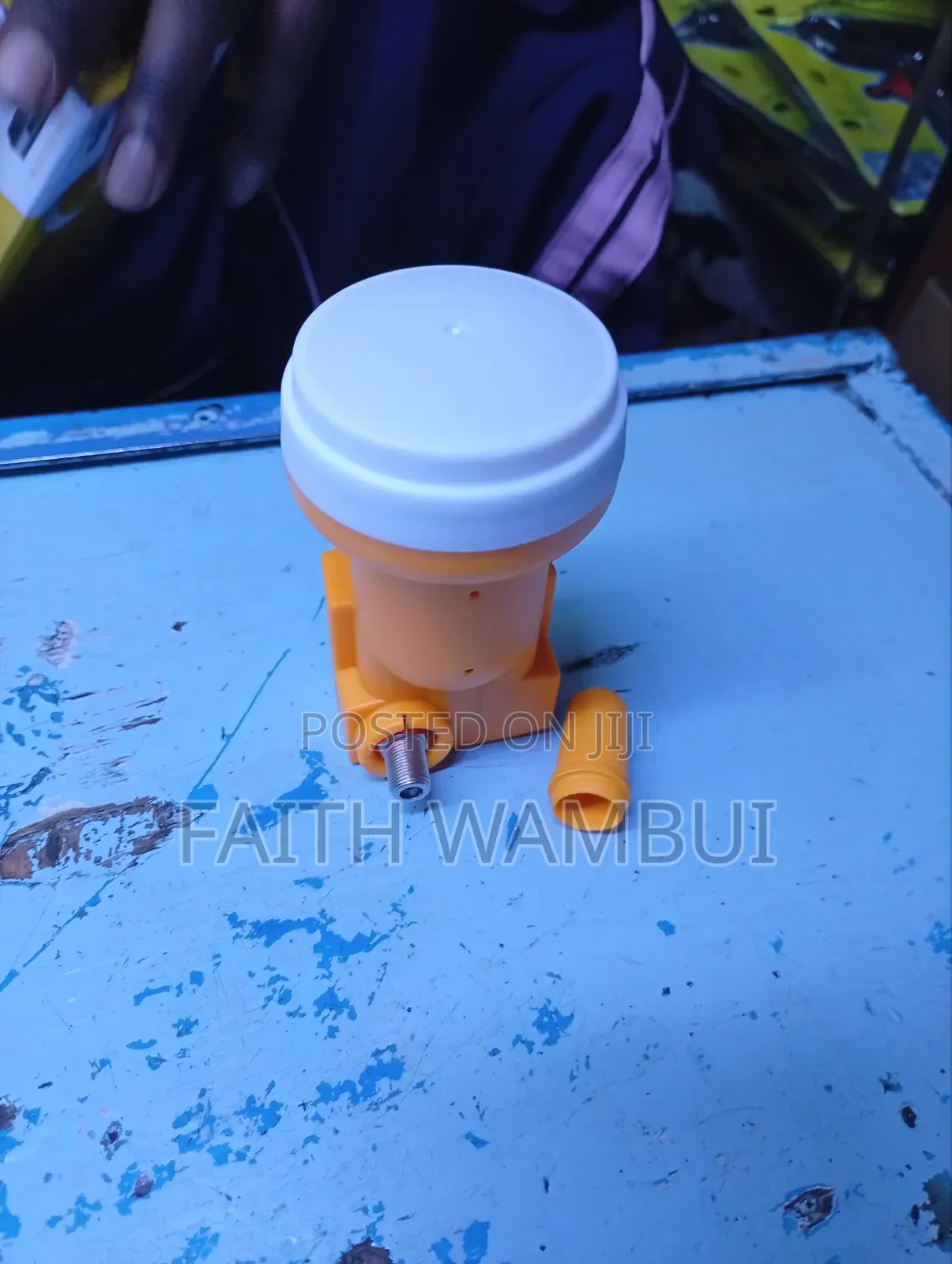 Televes Quattro Single LNB/Single LNB