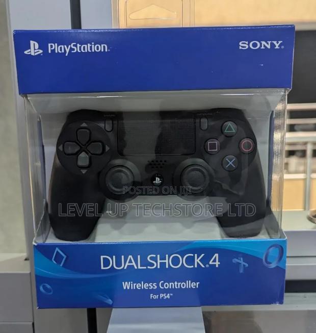 Dualshock 4 Wireless Controller for Playstation 4 - main view