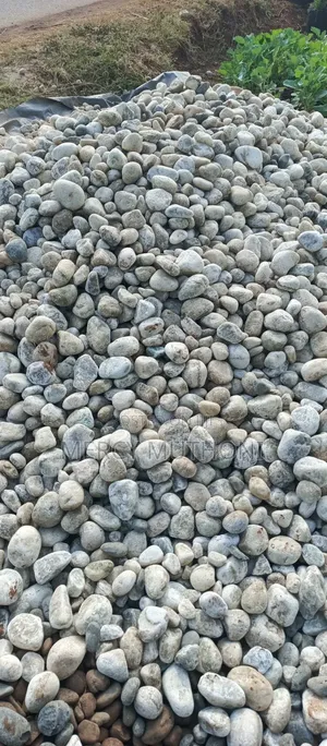 River Stones and Pebbles