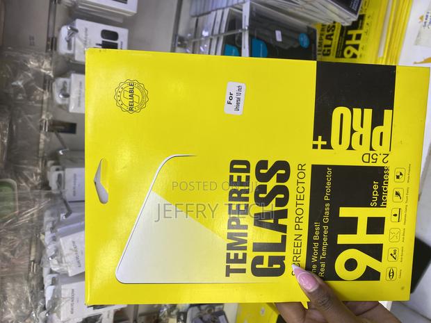 Wisely Glass Universal Screen Protector for 10 Inch - main view