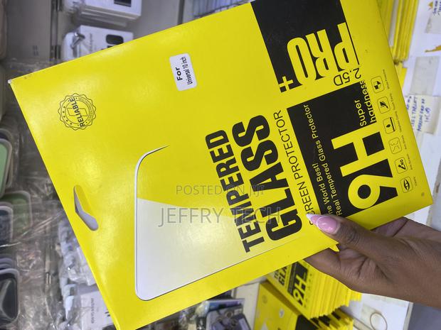 Wisely Glass Universal Screen Protector for 10 Inch - thumbnail 3