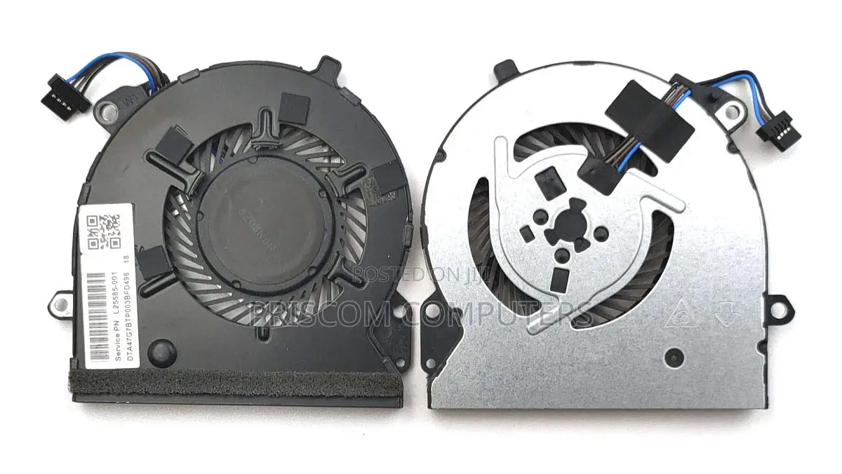 Hp Pavilion 15-Cw 15-Cs Series Cpu Cooling Fan