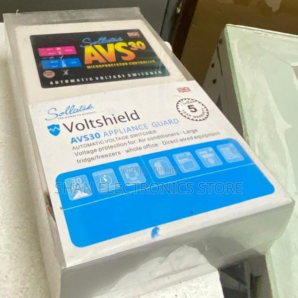 New Offer ! Automatic Voltage Switcher (Avs 30)