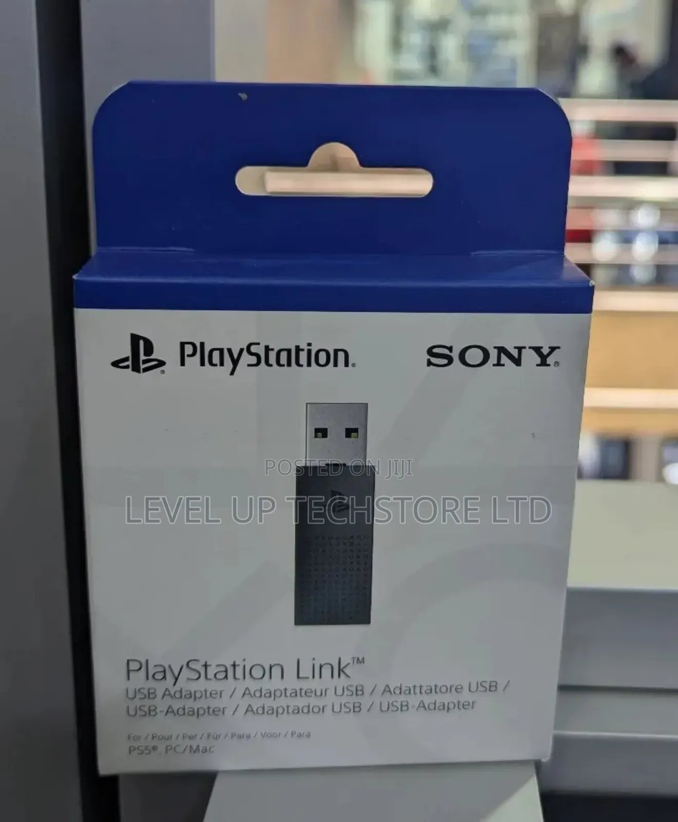 Playstation Link Usb Adapter