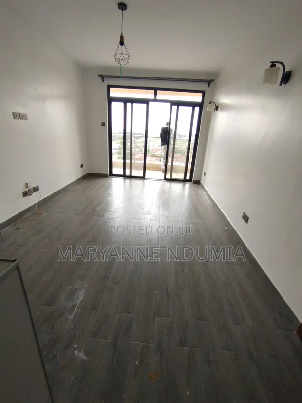2bdrm Apartment in South B for rent