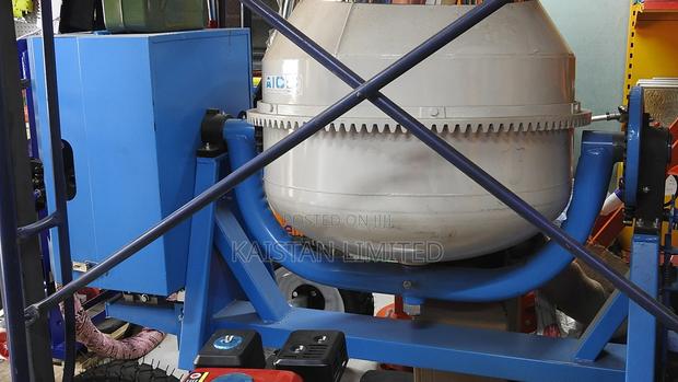 Concrete Mixer Aico Japan-400l