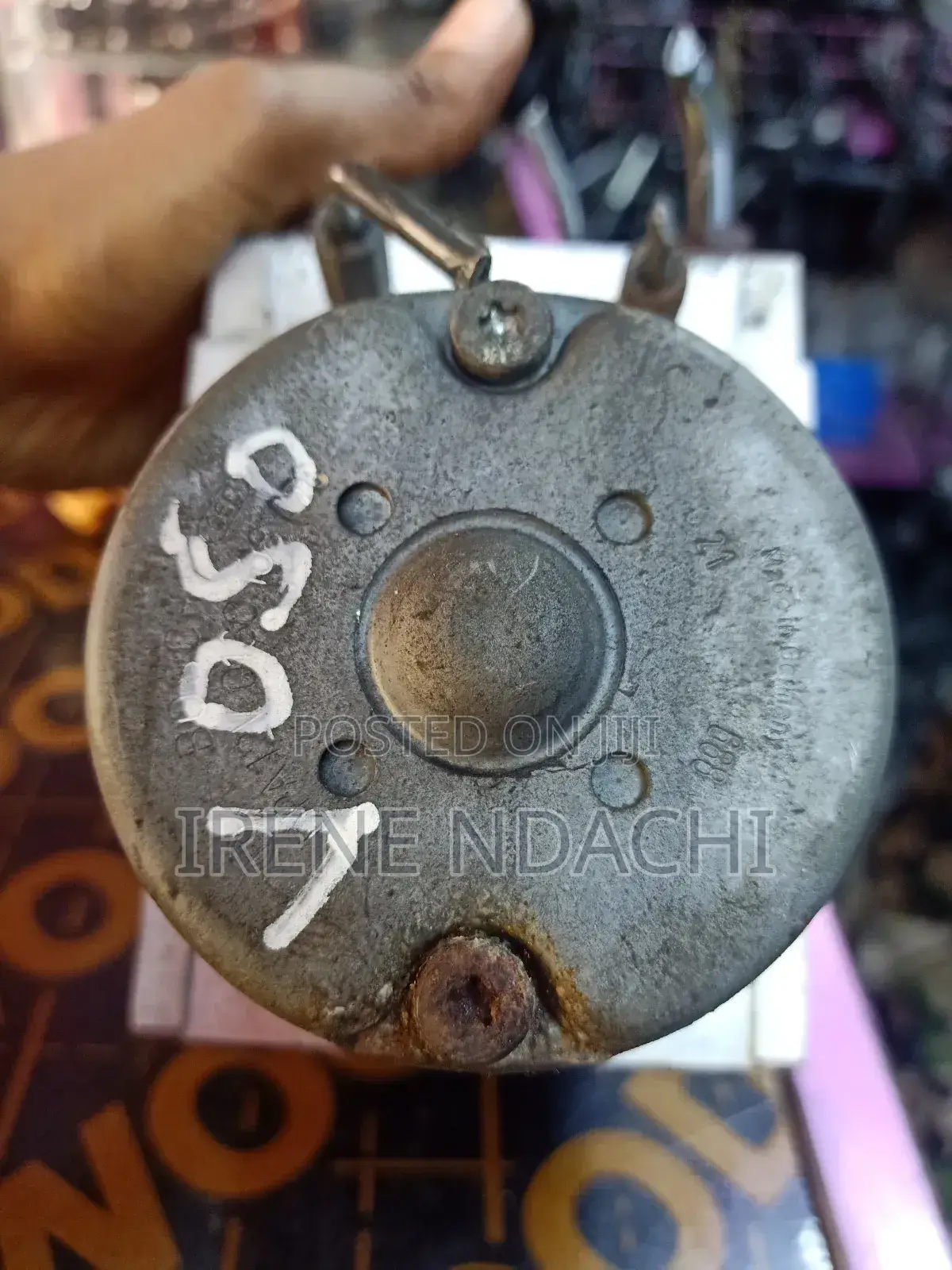 Avensis Abs Pump
