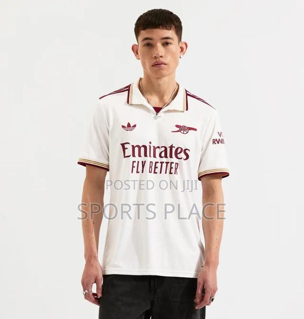 New Arsenal 3rd Kit 2025-26 Player Version Football Jerseys