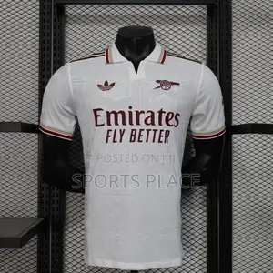 New Arsenal 3rd Kit 2025-26 Player Version Football Jerseys