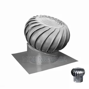 500mm Wind-Driven Cyclone Ventilators