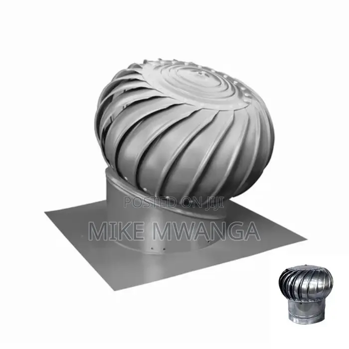 500mm Wind-Driven Cyclone Ventilators