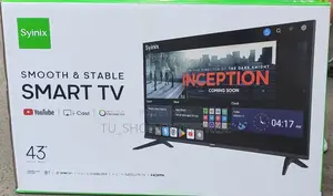 Tv! Syinix 43s6h