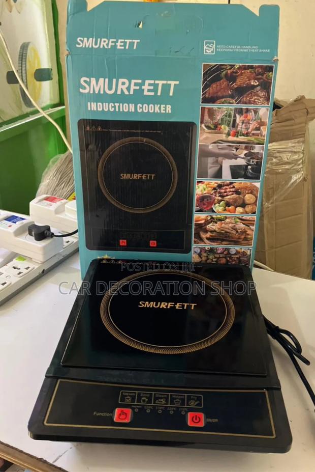 Induction Cooker(Used With Only Induction Sufurias