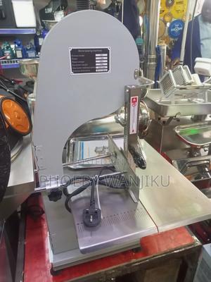 Commercial Bone/Meat Cutter - thumbnail 2