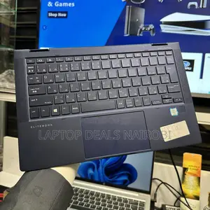 Laptop HP Dragonfly Folio 8GB Intel Core i5 SSD 256GB