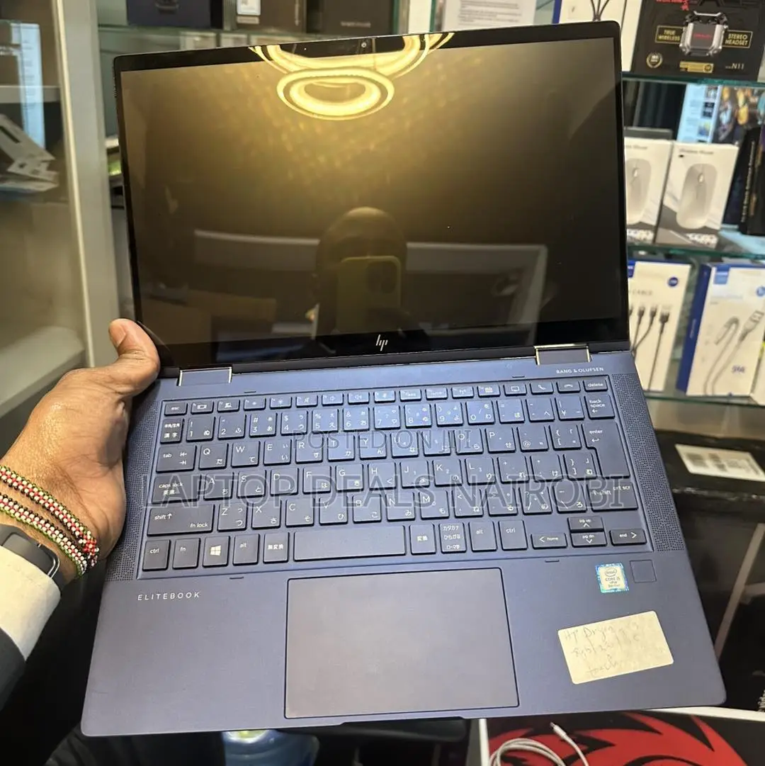 Laptop HP Dragonfly Folio 8GB Intel Core i5 SSD 256GB