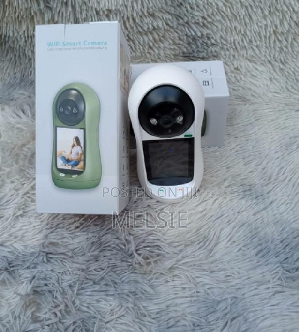 Ezviz Ty1 Pro 1080p Security Camera - main view